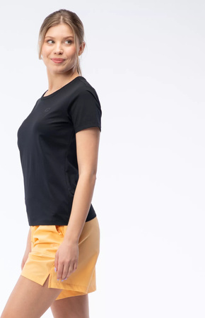 Damska koszulka z krótkim rękawem Iq cross the line JUDITH WMNS rozmiar L