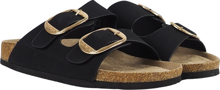 Klapki damskie Lee Cooper czarne LCW-25-35-3486LA