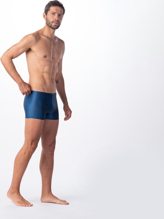 Męskie bokserki szorty kąpielowe kąpielówki Aquawave Mados rozmiar XXL