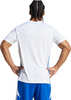 Koszulka męska adidas Tabela 23 Jersey biało-niebieska JI8824