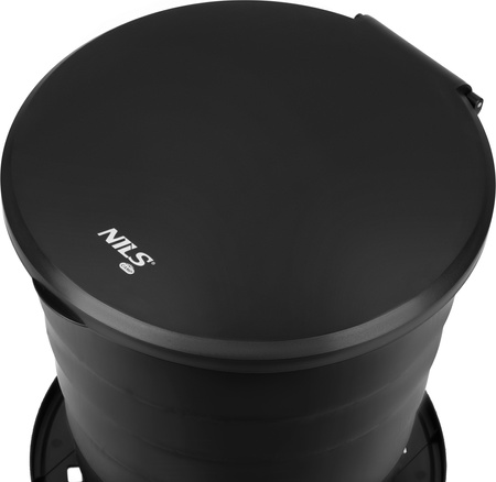 NC0024 TOALETA TURYSTYCZNA PRZENOŚNA SKŁADANA NILS CAMP