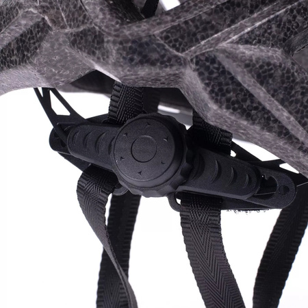 Kask rowerowy na rolki hulajnogę Martes Oleg rozmiar L 58-61 cm