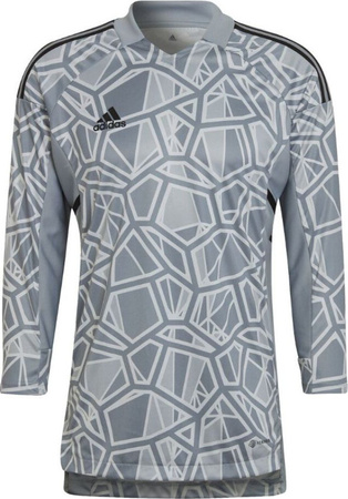 Koszulka bramkarska męska adidas Condivo 22 Goalkeeper Jersey Long Slevee szara HB1614