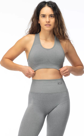 Damski stanik sportowy Iq cross the line SACHIKO BRA WMNS rozmiar M
