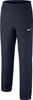 Spodnie dla dzieci Nike B N45 Core BF Cuff granatowe 619089 451
