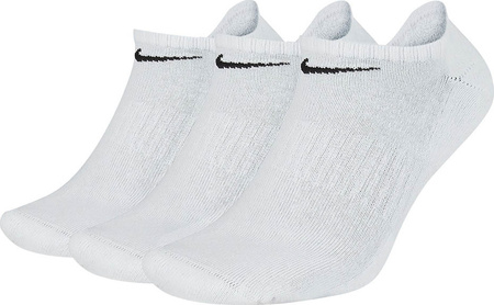Skarpety Nike Everyday Cush NS białe SX7673 100