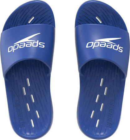 Męskie klapki plażowe basenowe Speedo Slides One Piece Am rozmiar 47