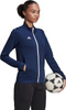 Bluza damska adidas Entrada 22 Track Jacket granatowa H57528