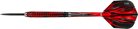 Rzutki do darta Harrows Fire Inferno 90% Steeltip