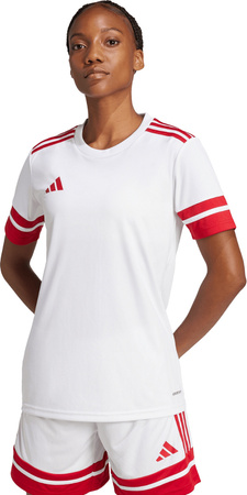 Koszulka damska adidas Squadra 25 Jersey biała JI9993