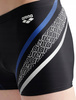 Męskie kąpielówki bokserki kąpielowe Arena Swim Short rozmiar 4