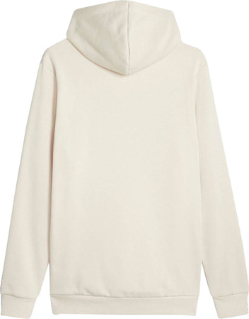 Bluza męska Puma ESS Big Logo Hoodie FL (s) Evening kremowa 586687 87