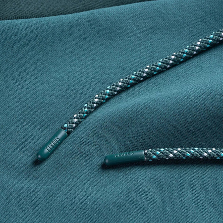 Dziecięca bluza z kapturem mikropolar Elbrus Rafne Tb rozmiar 158 cm