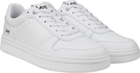 Buty męskie Lee Milo białe 50251040 1FG