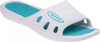 Damskie klapki Aquawave MANUSA WMNS white/turquoise rozmiar 39