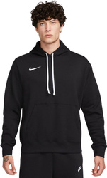 Bluza męska Nike Team Club 20 Hoodie czarna CW6894 010