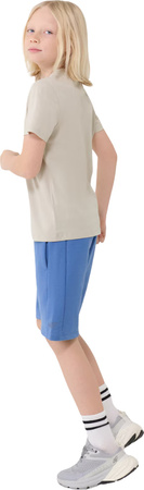 Spodenki dla chłopca 4F CAS M600 jasnoniebieskie 4FJWSS25TSHOM600 34S