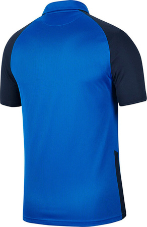 Koszulka męska Nike Trophy IV JSY SS niebieska BV6725 463