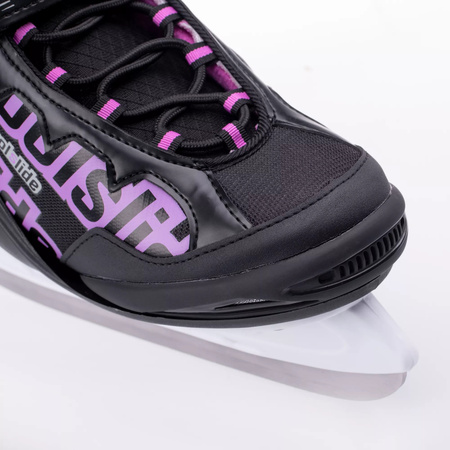 Damskie łyżwy hokejowe rekreacyjne Coolslide Lady Rendal rozmiar 38