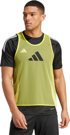 Znacznik adidas Training 24 BIB żółty JF3244