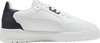 Buty damskie Puma Downtown biało-czarne 402596 05