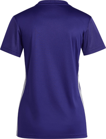 Koszulka damska adidas Tabela 23 Jersey fioletowa IB4931