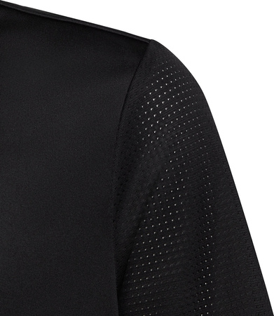Koszulka dla dzieci adidas Tabela 23 Jersey czarna H44535