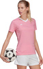 Koszulka damska adidas Entrada 22 Jersey różowa HC5075