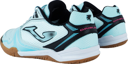 Buty piłkarskie Joma Dribling 2527 Indoor niebieskie DRIW2527IN