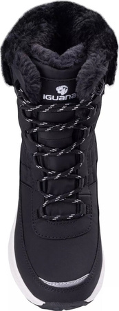Damskie buty zimowe śniegowce wodoodporne Iguana Irine W rozmiar 40