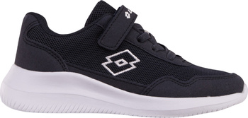 Buty dziecięce Lotto Connect K granatowo-białe 2600000K 5910