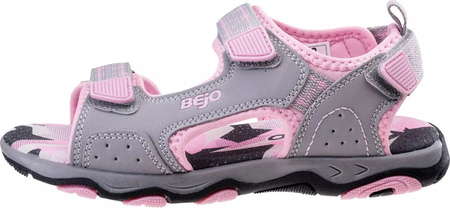 Dziecięce buty sandały turystyczne szkolne Bejo Alisi Jrg rozmiar 34