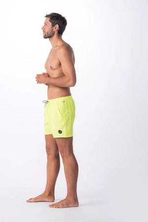 Męskie szorty pływackie spodenki kąpielowe kąpielówki Aquawave Degras r XL