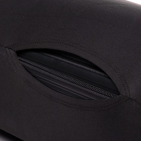 Pokrowiec na walizkę Iguana BORGE S czarny