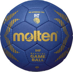 Piłka do ręcznej Molten 5000 IHFH2A5000-B rozmiar 2