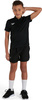 Dziecięca koszulka sportowa treningowa Speedo Club Dry Polo Jm rozmiar 128cm