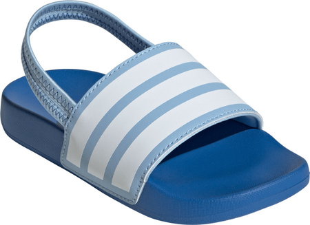 Klapki dla dzieci adidas adilette Estrap JR5332
