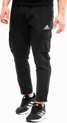 Spodnie męskie adidas Essentials Small Logo Woven Cargo 7/8 Pants HE1859