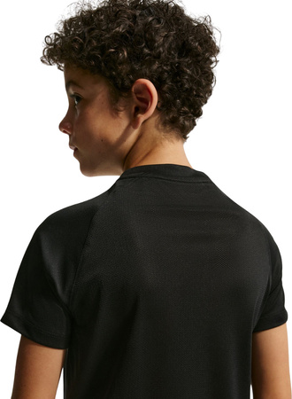 Koszulka dla dzieci Nike Dri-Fit Park VIII czarna HV8182 010