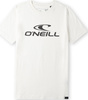 Dziecięca koszulka z krótkim rękawem O'neill Wave T-shirt snow white rozmiar 128