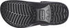 Chodaki sandały klapki damskie Crocs Classic Platform czarne 206750 001