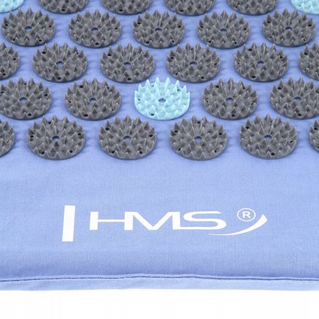 Mata do akupresury HMS AKM10 niebieska