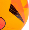 Piłka nożna adidas Euro24 Fussballliebe Club pomarańczowa IP1615