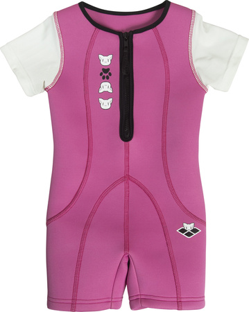 Dziecięca Pianka Surfing Friends Warmsuit  light navy melange rozmiar 7-8