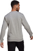 Bluza męska adidas Essentials Sweatshirt szara GK9101