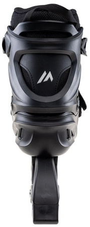 Męskie łyżworolki rolki Martes Amarro ABEC-7 kółka 80mm rozmiar 42