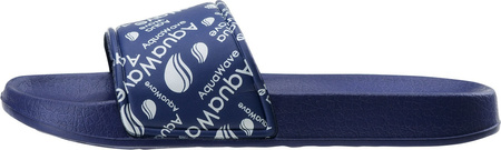 Dziecięce Klapki Miri Jr navy/white rozmiar 31