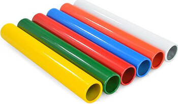 Pałeczka sztafetowa aluminiowa NO10 senior sztuka RBA-S06PC