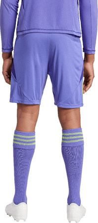 Spodenki treningowe krótkie męskie adidas Tiro 24 fioletowe IT2413