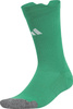Skarpety piłkarskie adidas Football Cushioned Performance Crew zielone JW3436